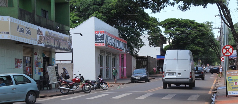 Transeg muda sentido das Ruas